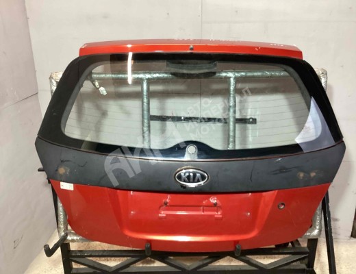 Крышка багажника (дверь 3-5) Kia Rio II (JB) 2005-2011  Kia Rio Rio II (JB) 2005-2011