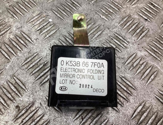 Блок управления зеркалами Kia Carnival I (GQ) 1998-2006  Kia Carnival Carnival I (GQ) 1998-2006