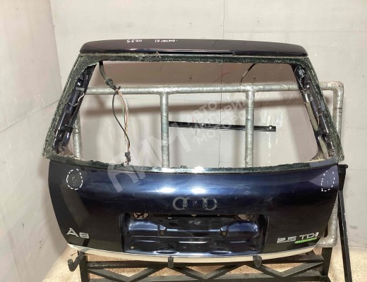 Крышка багажника (дверь 3-5) Audi A6 C5 (4B) 1997-2001  Audi A6 A6 C5 (4B) 1997-2001
