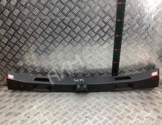 Обшивка крышки багажника Mercedes E (W212) 2009-2013  Mercedes E E (W212) 2009-2013