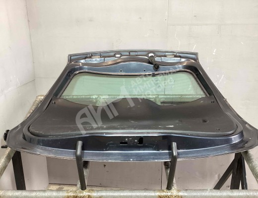 Крышка багажника (дверь 3-5) Ford Fusion (JU) 2005-2012 рестайлинг  Ford Fusion Fusion (JU) 2005-2012 рестайлинг