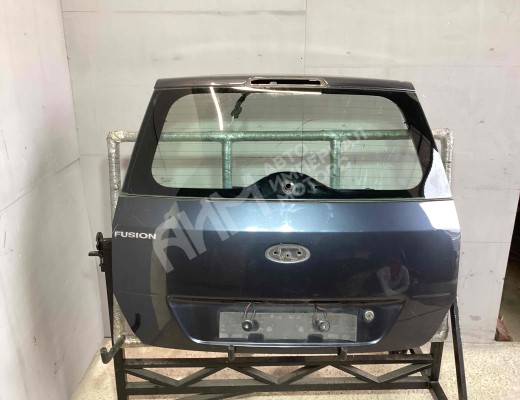 Крышка багажника (дверь 3-5) Ford Fusion (JU) 2005-2012 рестайлинг  Ford Fusion Fusion (JU) 2005-2012 рестайлинг