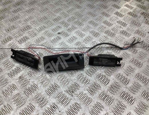 Кнопка открытия багажника Opel Astra H 2004-2007  Opel Astra Astra H 2004-2007