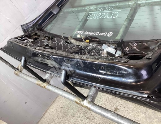 Крышка багажника (дверь 3-5) Volkswagen Passat B4 (3A) 1993-1997  Volkswagen Passat Passat B4 (3A) 1993-1997
