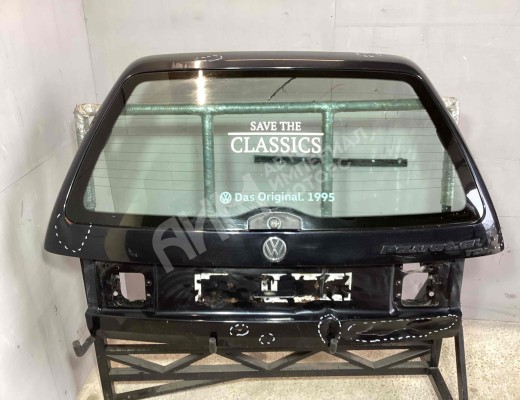 Крышка багажника (дверь 3-5) Volkswagen Passat B4 (3A) 1993-1997  Volkswagen Passat Passat B4 (3A) 1993-1997