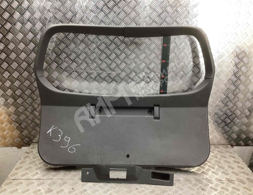 Обшивка крышки багажника Opel Astra H 2004-2007  Opel Astra Astra H 2004-2007