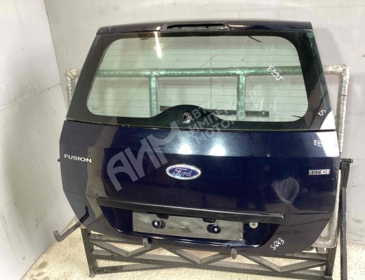 Крышка багажника (дверь 3-5) Ford Fusion (JU) 2002-2005  Ford Fusion Fusion (JU) 2002-2005