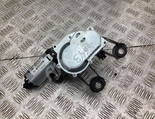 Моторчик заднего стеклоочистителя (дворника) Ford Fusion (JU) 2002-2005  Ford Fusion Fusion (JU) 2002-2005
