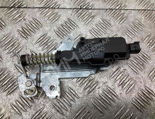 Активатор замка багажника Ford Fusion (JU) 2002-2005  Ford Fusion Fusion (JU) 2002-2005