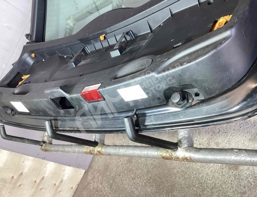 Крышка багажника (дверь 3-5) BMW 5-Series (E60/61) 2007-2010 рестайлинг  BMW 5-Series 5-Series (E60/61) 2007-2010 рестайлинг