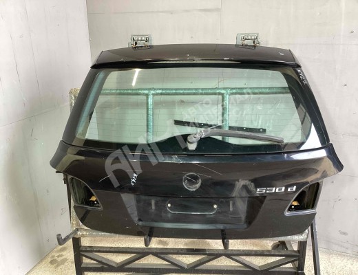 Крышка багажника (дверь 3-5) BMW 5-Series (E60/61) 2007-2010 рестайлинг  BMW 5-Series 5-Series (E60/61) 2007-2010 рестайлинг