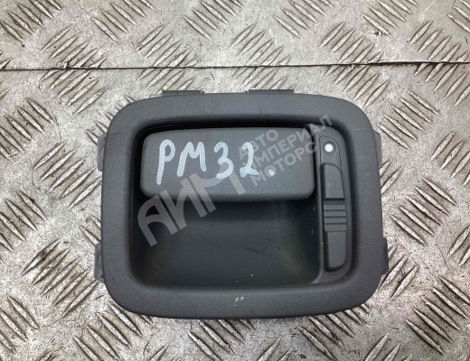 Ручка крышки багажника Mercedes Vito II (W639) 2003-2010  Mercedes Vito Vito II (W639) 2003-2010