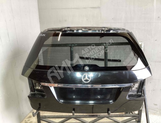 Крышка багажника (дверь 3-5) Mercedes E (W212) 2009-2013  Mercedes E E (W212) 2009-2013