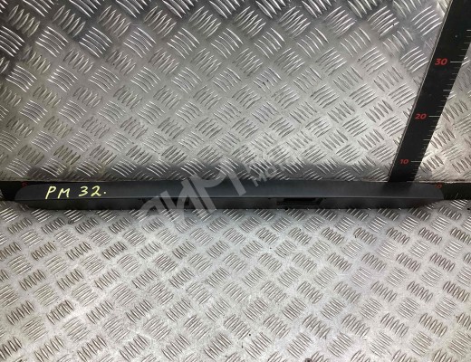 Накладка подсветки номера Mercedes Vito II (W639) 2003-2010  Mercedes Vito Vito II (W639) 2003-2010