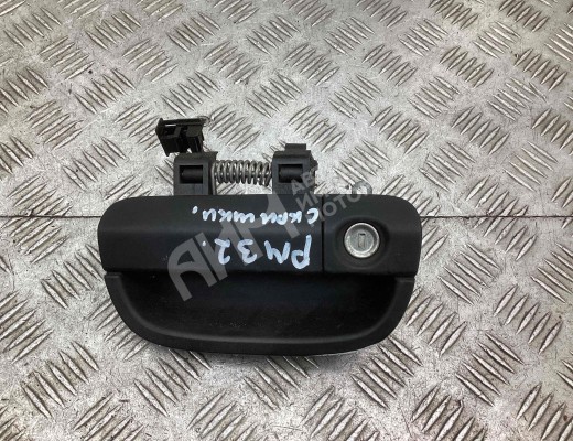 Ручка крышки багажника Mercedes Vito II (W639) 2003-2010  Mercedes Vito Vito II (W639) 2003-2010