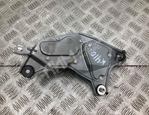 Моторчик заднего стеклоочистителя (дворника) Toyota Prius II (XW20) 2005-2009 рестайлинг  Toyota Prius Prius II (XW20) 2005-2009 рестайлинг