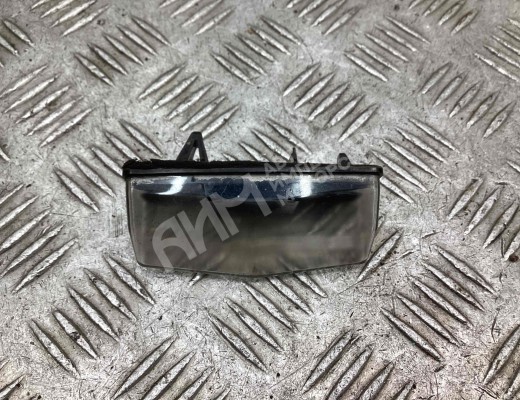 Подсветка номера Toyota Prius II (XW20) 2005-2009 рестайлинг  Toyota Prius Prius II (XW20) 2005-2009 рестайлинг