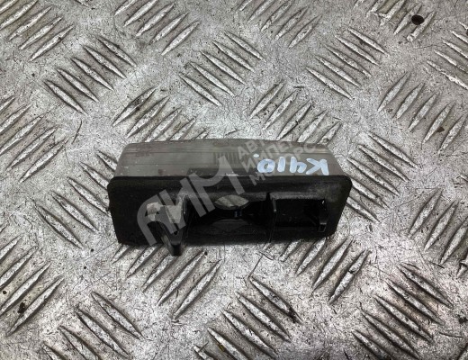 Подсветка номера Toyota Prius II (XW20) 2005-2009 рестайлинг  Toyota Prius Prius II (XW20) 2005-2009 рестайлинг