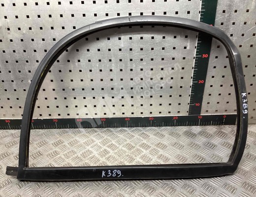 Уплотнитель стекла двери (бархотка) Fiat Ducato 2006-2014  Fiat Ducato Ducato 2006-2014