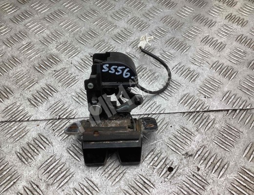 Замок багажника Kia Rio II (JB) 2005-2011  Kia Rio Rio II (JB) 2005-2011