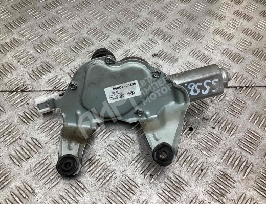 Моторчик заднего стеклоочистителя (дворника) Kia Rio II (JB) 2005-2011  Kia Rio Rio II (JB) 2005-2011