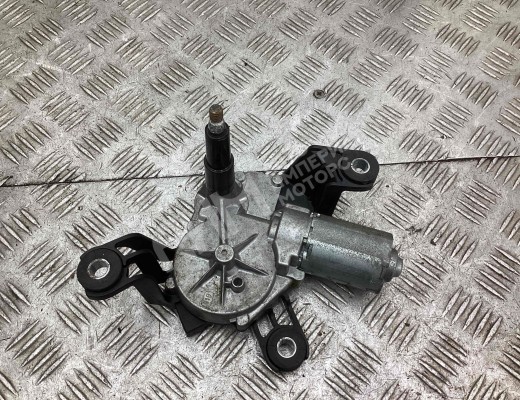 Моторчик заднего стеклоочистителя (дворника) Opel Astra H 2004-2007  Opel Astra Astra H 2004-2007