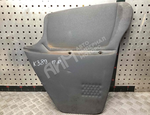 Обшивка двери передней правой (дверная карта) Fiat Ducato 2006-2014  Fiat Ducato Ducato 2006-2014