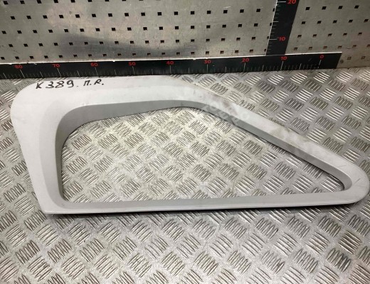 Молдинг стекла двери передней правой внутренний Fiat Ducato 2006-2014  Fiat Ducato Ducato 2006-2014