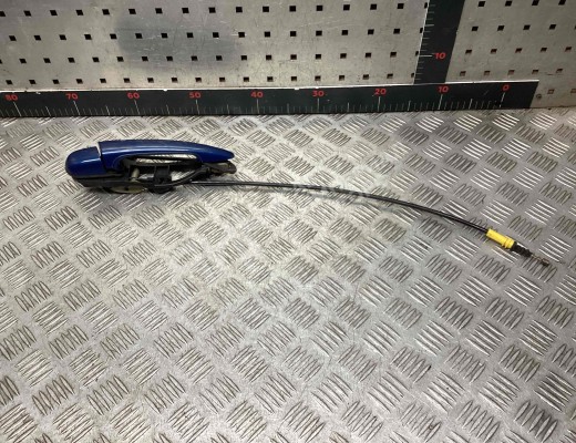 Ручка наружная передняя правая BMW 3-Series (E46) 2001-2005 рестайлинг  BMW 3-Series 3-Series (E46) 2001-2005 рестайлинг