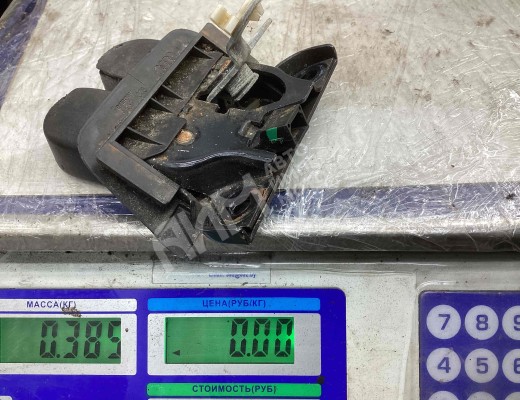 Замок багажника Audi A6 C5 (4B) 1997-2001  Audi A6 A6 C5 (4B) 1997-2001