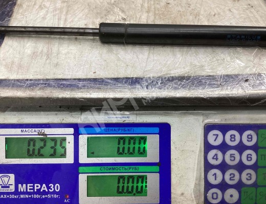 Амортизатор крышки багажника (3-5 двери) Volkswagen Passat B4 (3A) 1993-1997  Volkswagen Passat Passat B4 (3A) 1993-1997
