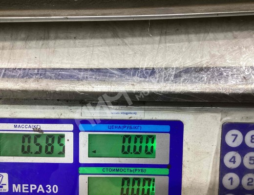 Накладка двери (крышки) багажника Opel Zafira A 2003-2005 рестайлинг  Opel Zafira Zafira A 2003-2005 рестайлинг