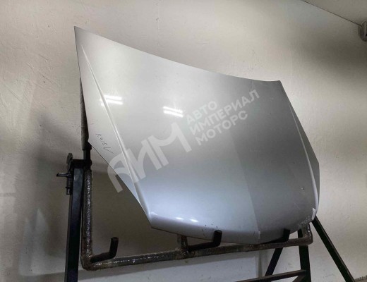 Капот Opel Astra H 2007-2010 рестайлинг  Opel Astra Astra H 2007-2010 рестайлинг