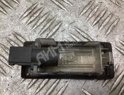 Подсветка номера Opel Vectra C 2005-2009 рестайлинг  Opel Vectra Vectra C 2005-2009 рестайлинг