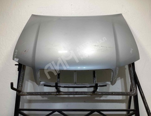 Капот Audi A4 B6 (8EC, 8E5) 2000-2004  Audi A4 A4 B6 (8EC, 8E5) 2000-2004