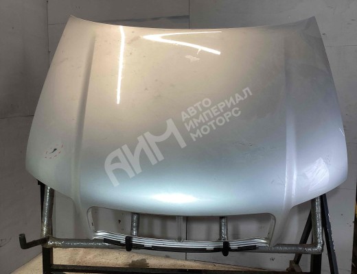Капот Audi A4 B6 (8EC, 8E5) 2000-2004  Audi A4 A4 B6 (8EC, 8E5) 2000-2004