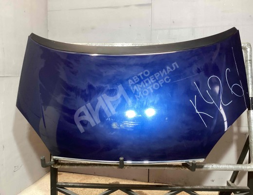 Капот Ford Galaxy I (WGR) 2000-2006 рестайлинг  Ford Galaxy Galaxy I (WGR) 2000-2006 рестайлинг