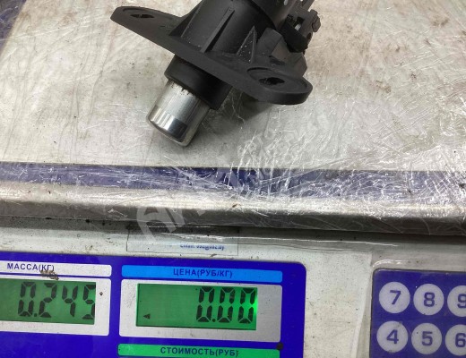 Кнопка открытия багажника Opel Zafira A 2003-2005 рестайлинг  Opel Zafira Zafira A 2003-2005 рестайлинг