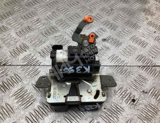 Замок багажника Mitsubishi Colt VI (Z30) 2008-2012 рестайлинг  Mitsubishi Colt Colt VI (Z30) 2008-2012 рестайлинг