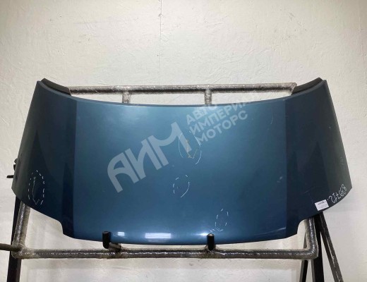 Капот Volkswagen Sharan I (7M) 2000-2003 рестайлинг  Volkswagen Sharan Sharan I (7M) 2000-2003 рестайлинг