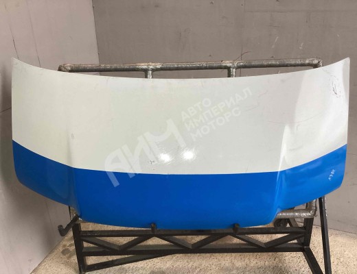 Капот Renault Mascott I 1999-2004  Renault Mascott Mascott I 1999-2004