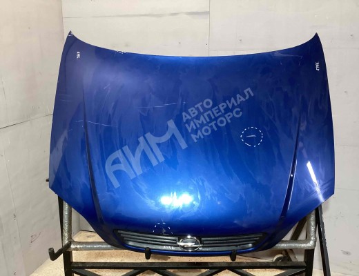 Капот Opel Astra G 1998-2004  Opel Astra Astra G 1998-2004