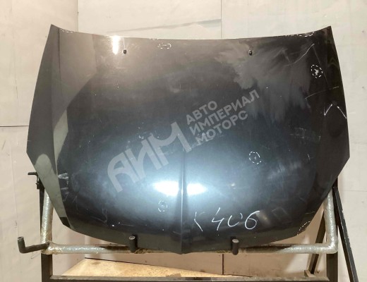 Капот Mitsubishi Lancer IX (CS) 2003-2005 рестайлинг  Mitsubishi Lancer Lancer IX (CS) 2003-2005 рестайлинг