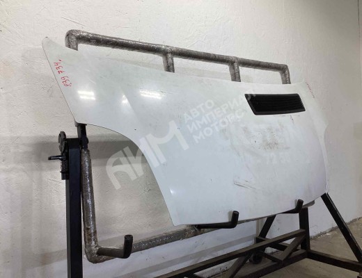 Капот Renault Trafic II 2001-2014  Renault Trafic Trafic II 2001-2014