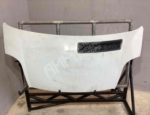 Капот Renault Trafic II 2001-2014  Renault Trafic Trafic II 2001-2014