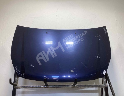 Капот Kia Carnival II (VQ) 2006-2014  Kia Carnival Carnival II (VQ) 2006-2014