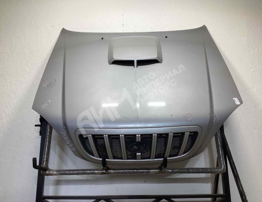 Капот Hyundai Terracan (HP) 2001-2007  Hyundai Terracan Terracan (HP) 2001-2007