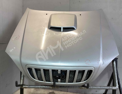 Капот Hyundai Terracan (HP) 2001-2007  Hyundai Terracan Terracan (HP) 2001-2007