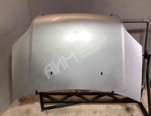 Капот Ford Fusion (JU) 2002-2005  Ford Fusion Fusion (JU) 2002-2005