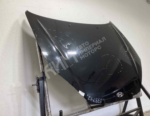 Капот Hyundai Coupe II (GK) 2006-2009 2-й рестайлинг  Hyundai Coupe Coupe II (GK) 2006-2009 2-й рестайлинг